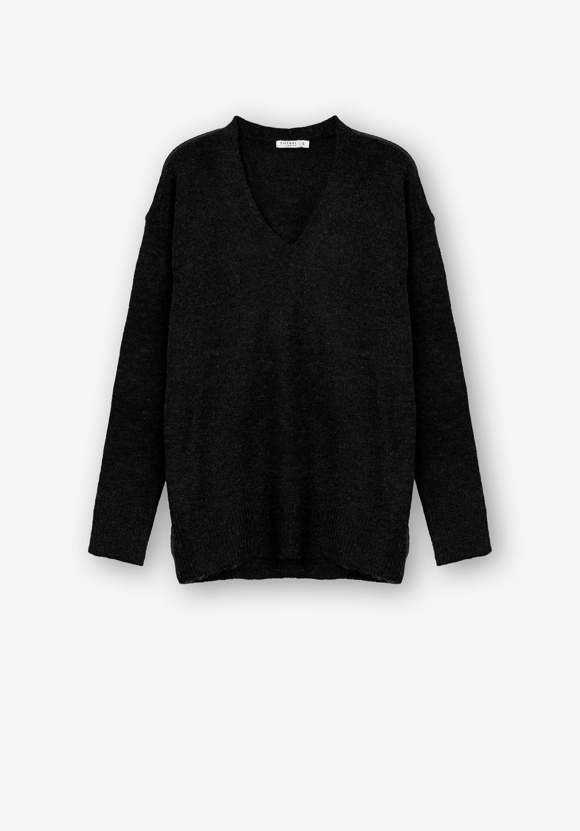Camisola de Malha Oversize