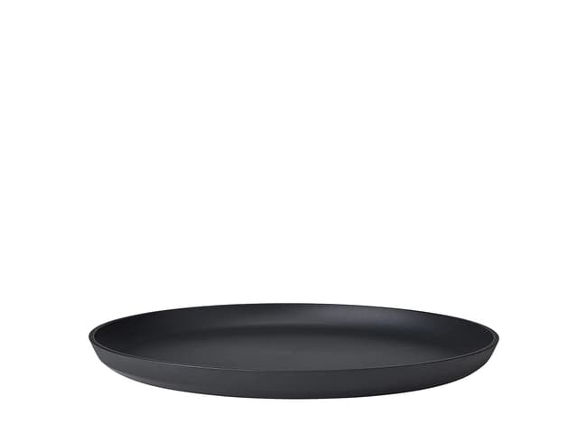 Mepal Silueta Middagstallerken Dia 26 cm Nordic black