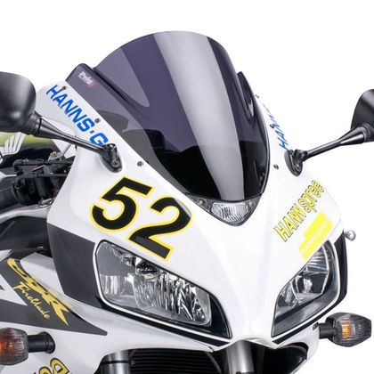 Bulle Puig Racing - Gris