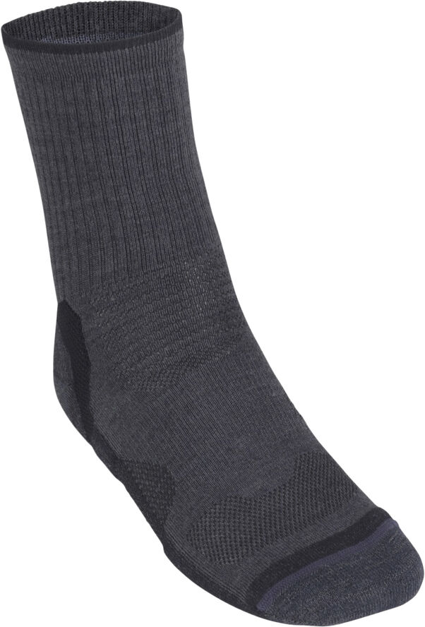 Asivik Asivik Walker Sock, Wool Grå
