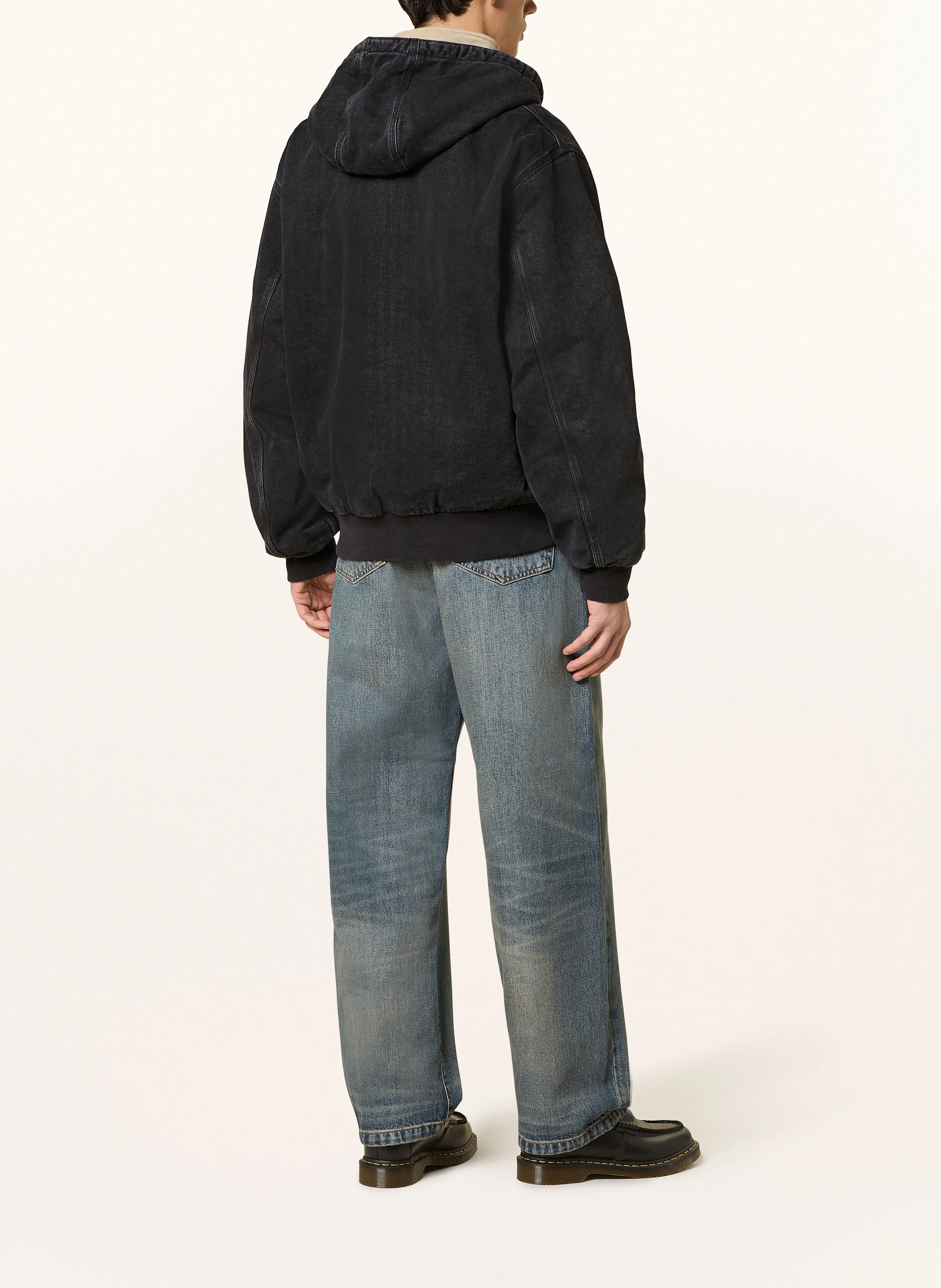 carhartt WIP Jeansjacke ACTIVE RIVET