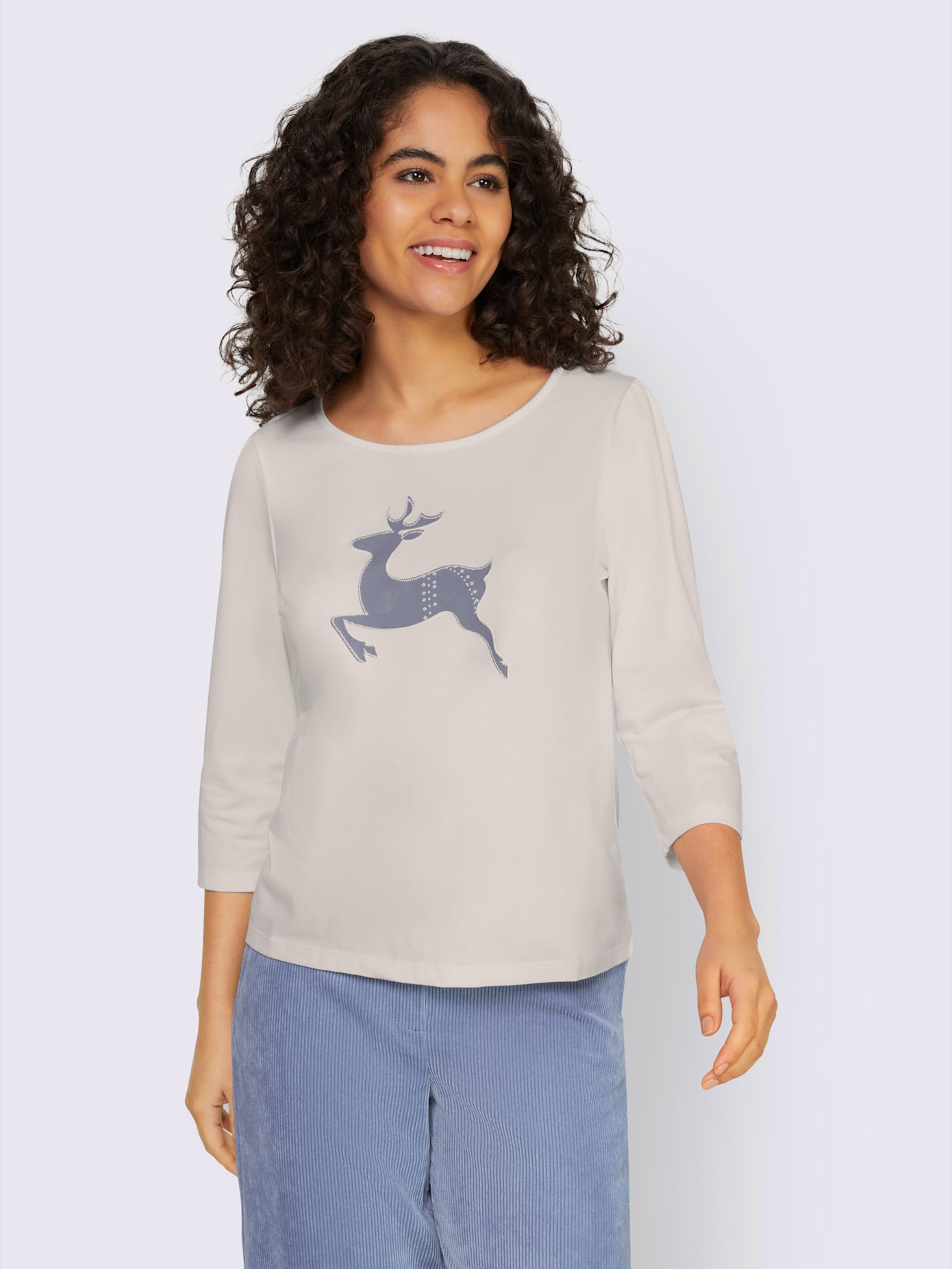 T-shirt joli imprimé