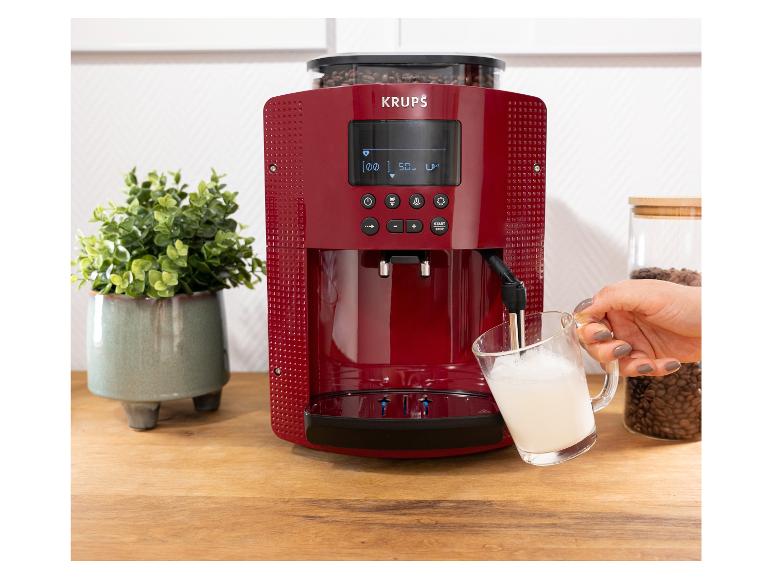 Automatisch koffiezetapparaat EA81