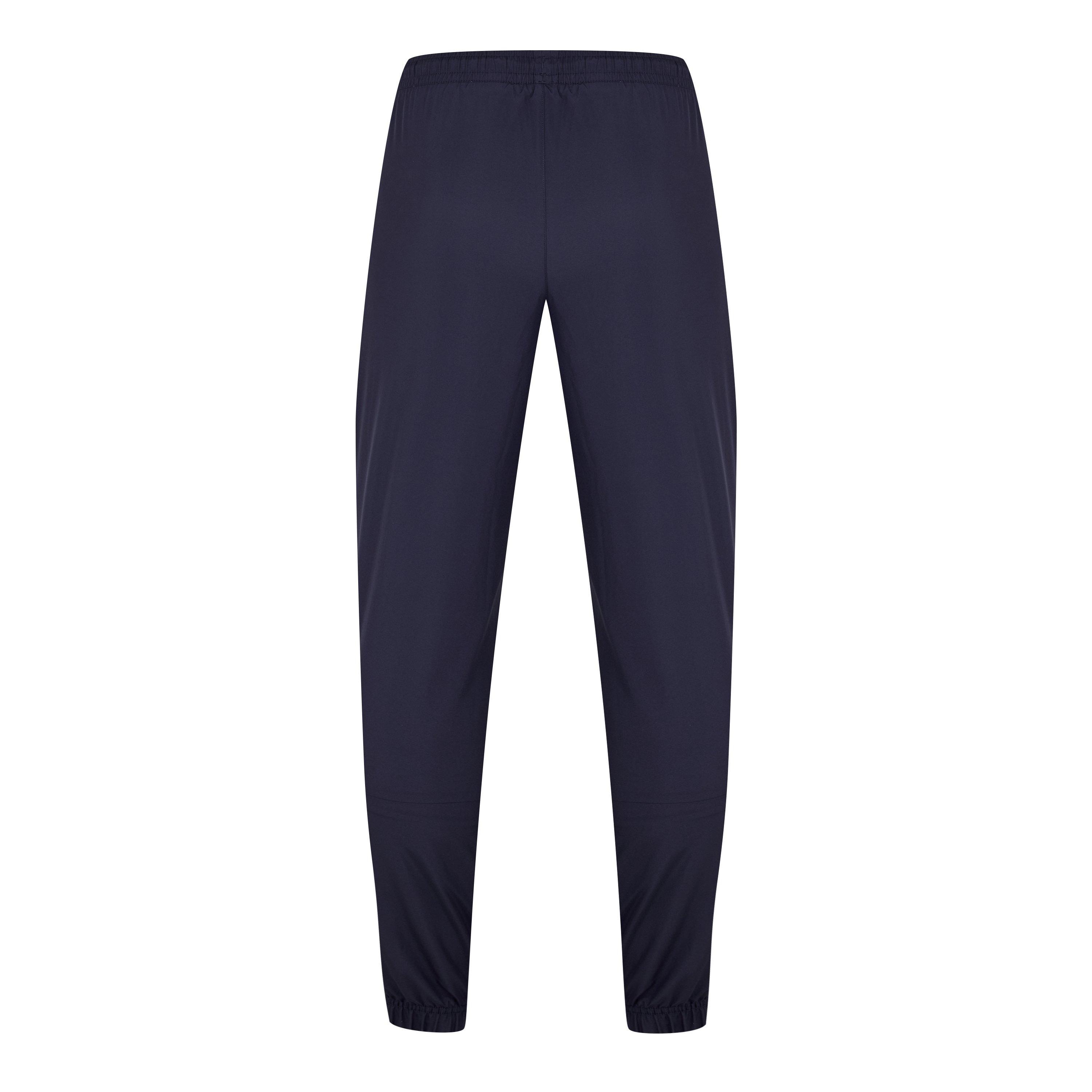 Puma Manchester City Pre Match Woven Tracksuit Bottoms 2024 2025 Adults