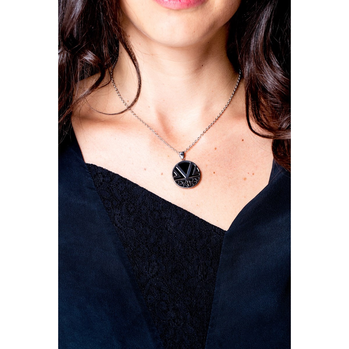 Collier en Acier