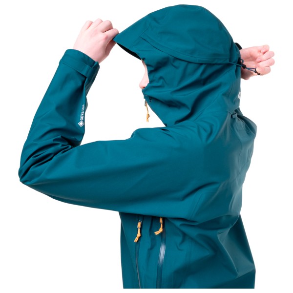 Mountain Equipment - Women's Saltoro Jacket - Veste imperméable