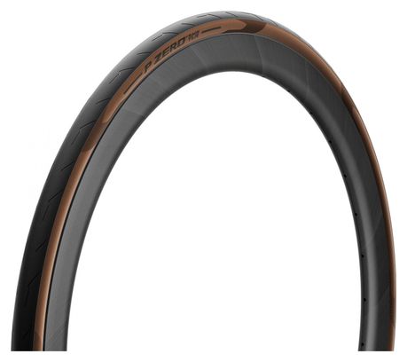 Pneu Route Pirelli P Zero Race TLR 700 mm Tubeless Ready Souple TechWall  SmartEvo Flancs Classic