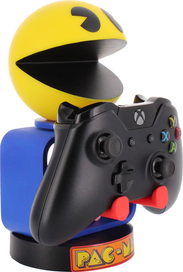 Cable Guys smartphone/controller-holderfigur (Pac-Man)