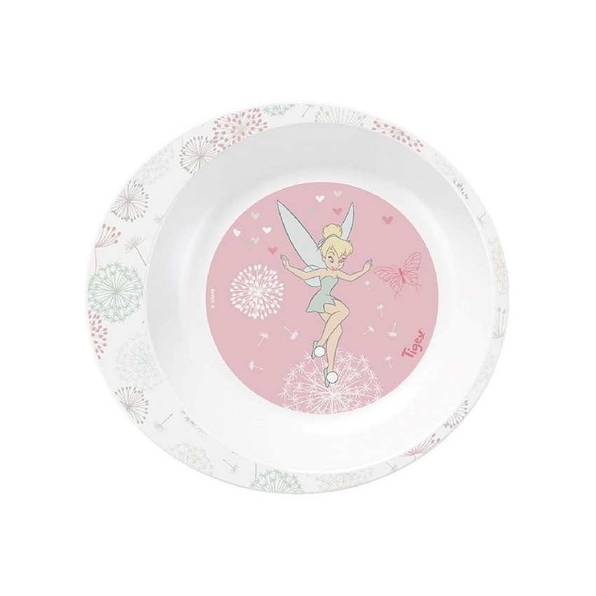 Coffret vaisselle La Fée Clochette