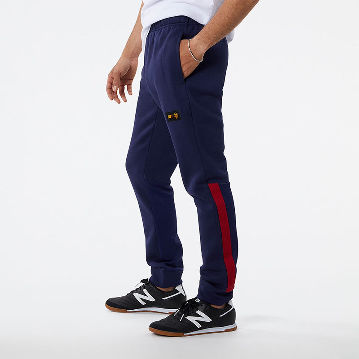 New Balance AS Roma Hooded Trainingspak Jogger