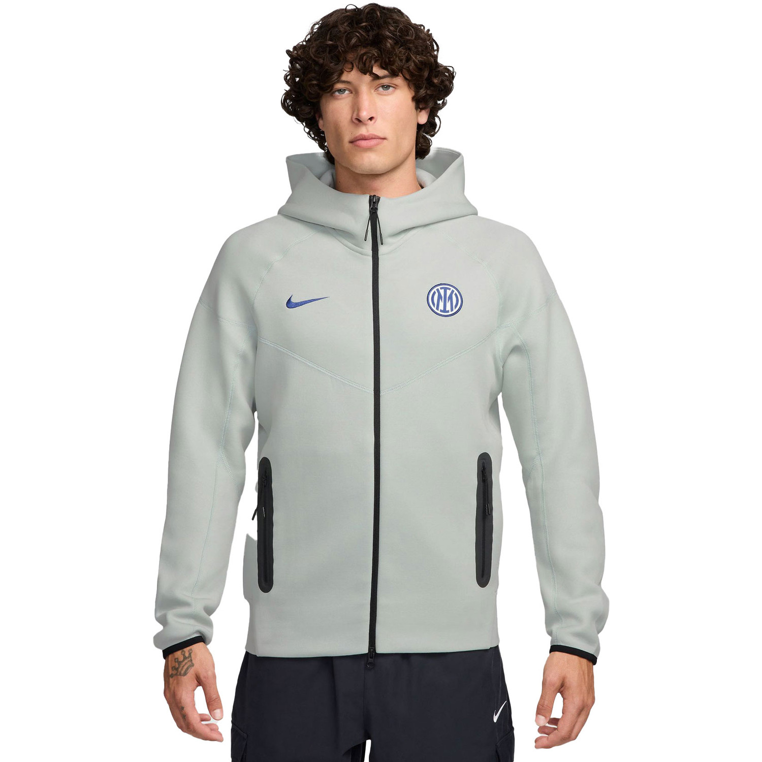Nike Inter Milan Tech Fleece Trainingspak