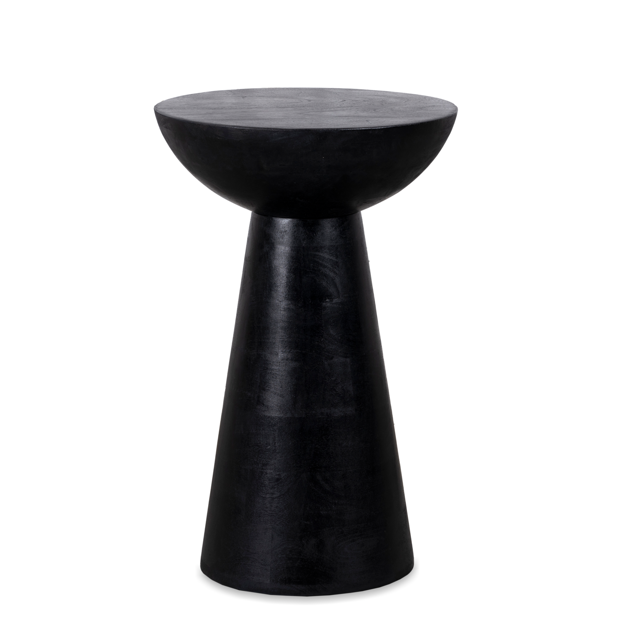 Bijzettafel Noordwijk Zwart
