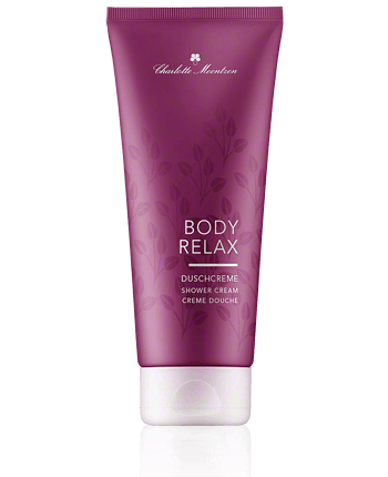 Charlotte Meentzen Body Relax Duschcreme 200ml