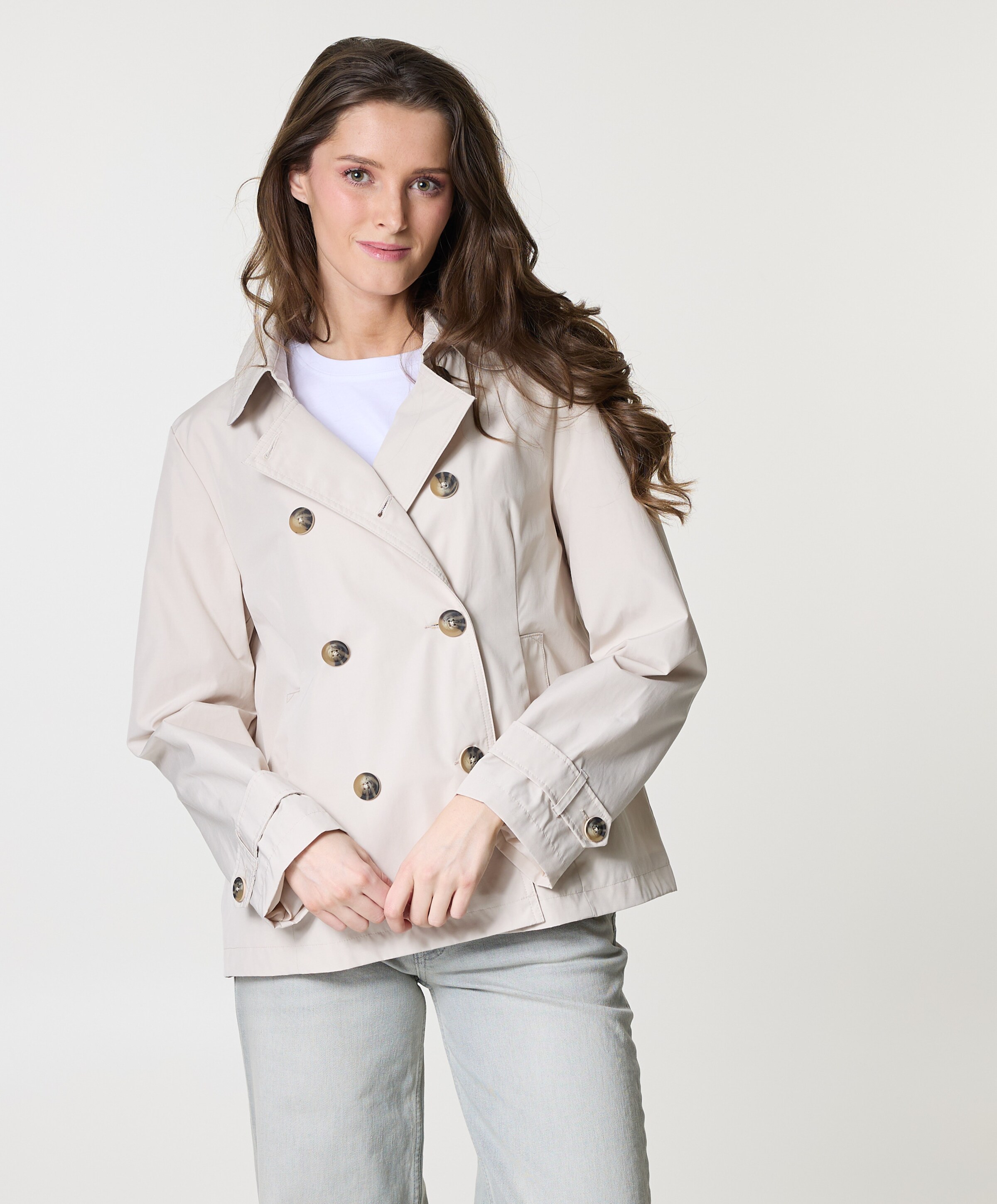 Betty Barclay Dames jas beige