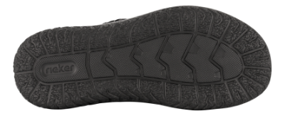 Rieker Sandal Sort 26450-00