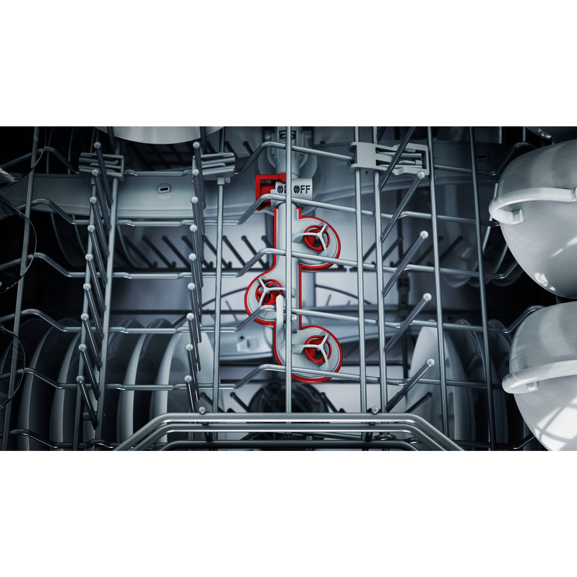 Bosch Spülmaschine SMI8TCS01E Serie 8