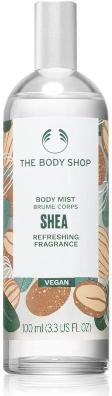 The Body Shop - Shea Body Mist - Body Spray - 100 ml