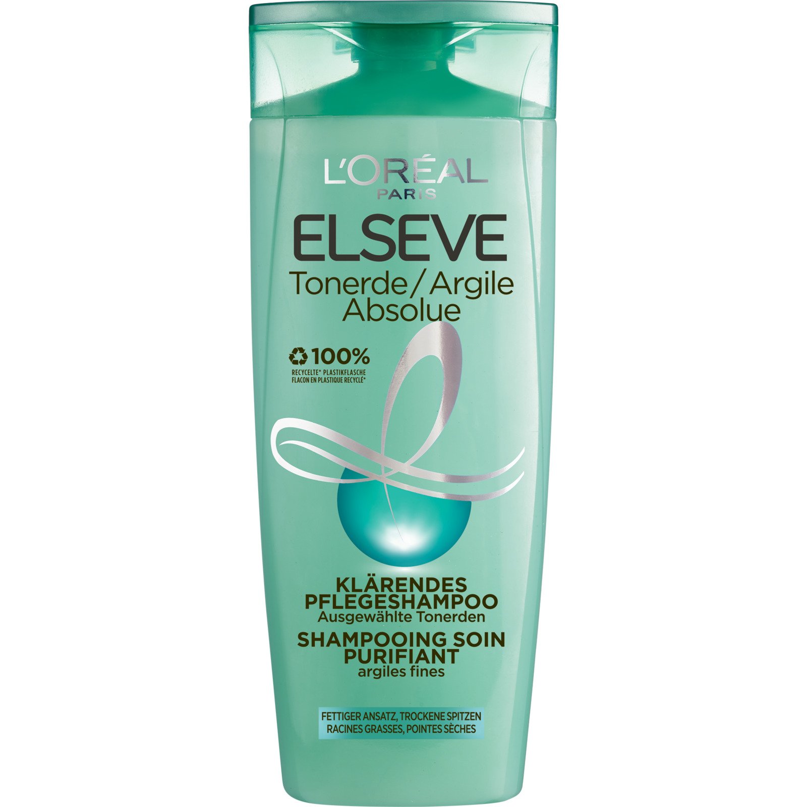 Elseve Shampoo Tonerde 250 ml