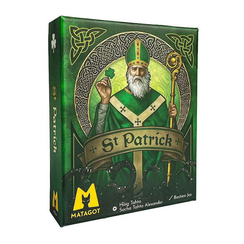 St Patrick