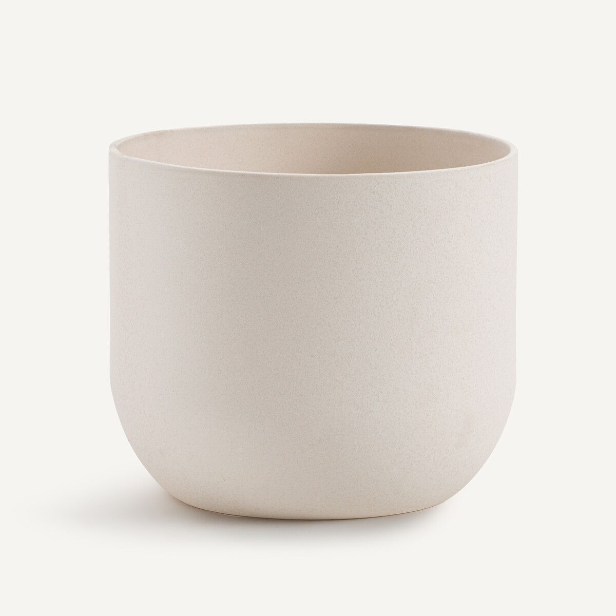 AM.PM<br>Vaso de barro para flores, 23 cm de altura, Florian
