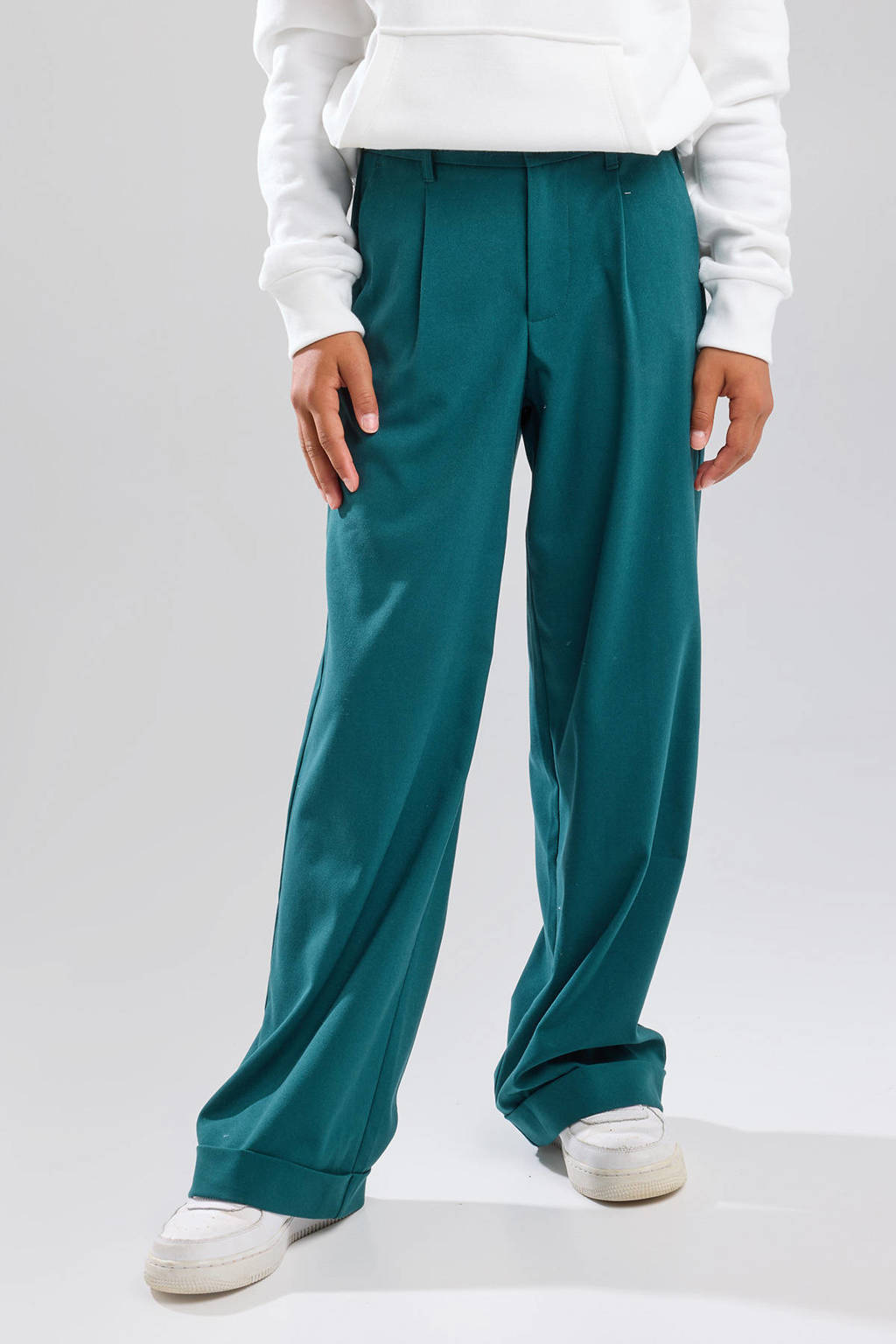 America Today straight fit broek Palmer jr