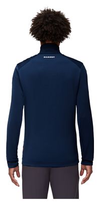 Polaire Mammut Aconcagua Light Bleu Foncé