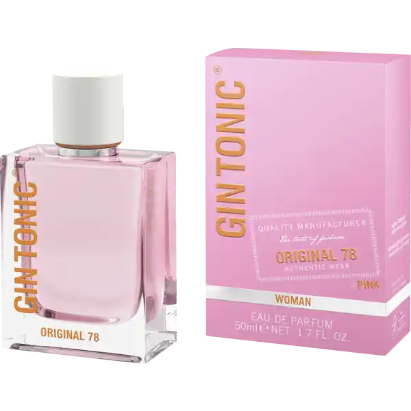 Original 78 Pink, EdP 50 ml