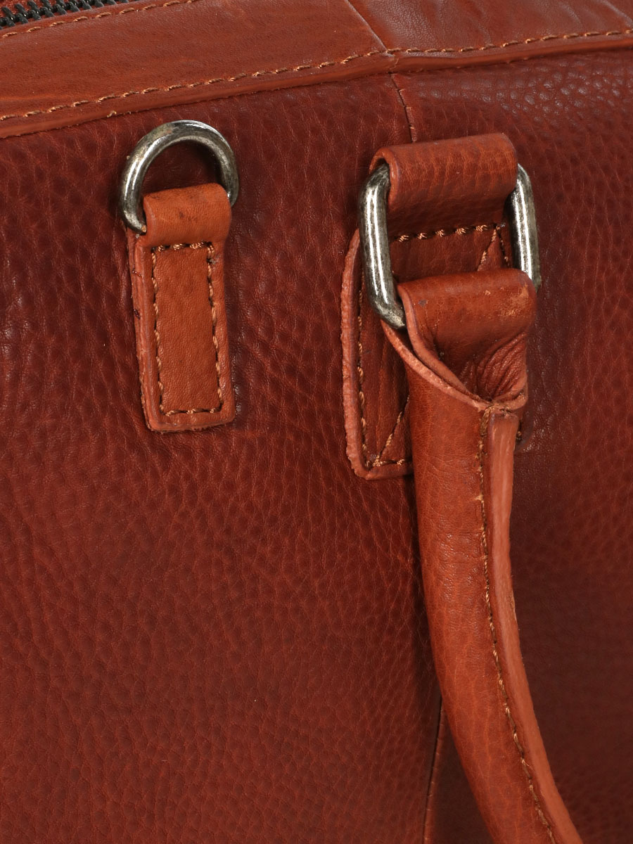 Sacoche ordinateur Burkely Antique Avery 13.3 pouces