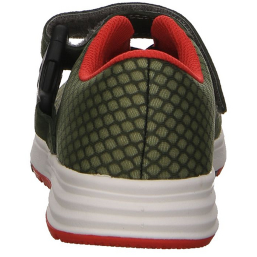 Evado Halbschuhe grün