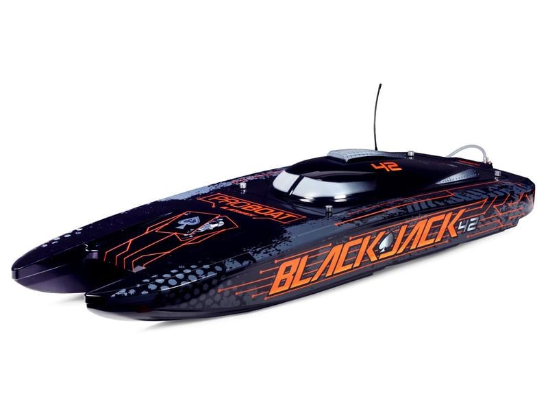 Pro Boat Speedboot Blackjack 42