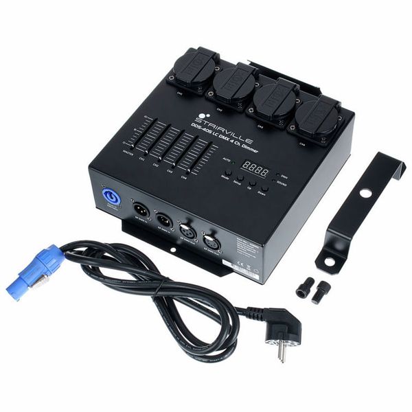 Stairville DDS-405 LC DMX 4 Ch. Dimmer