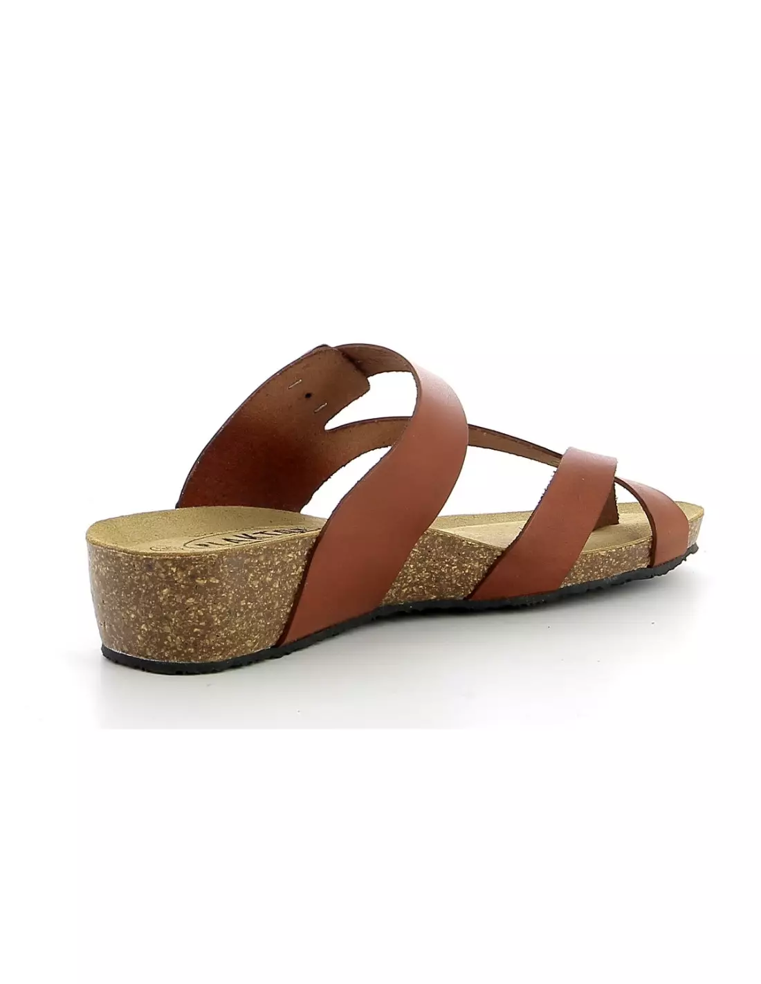 PLAKTON NANTES - Sandales & nu-pieds Camello5030