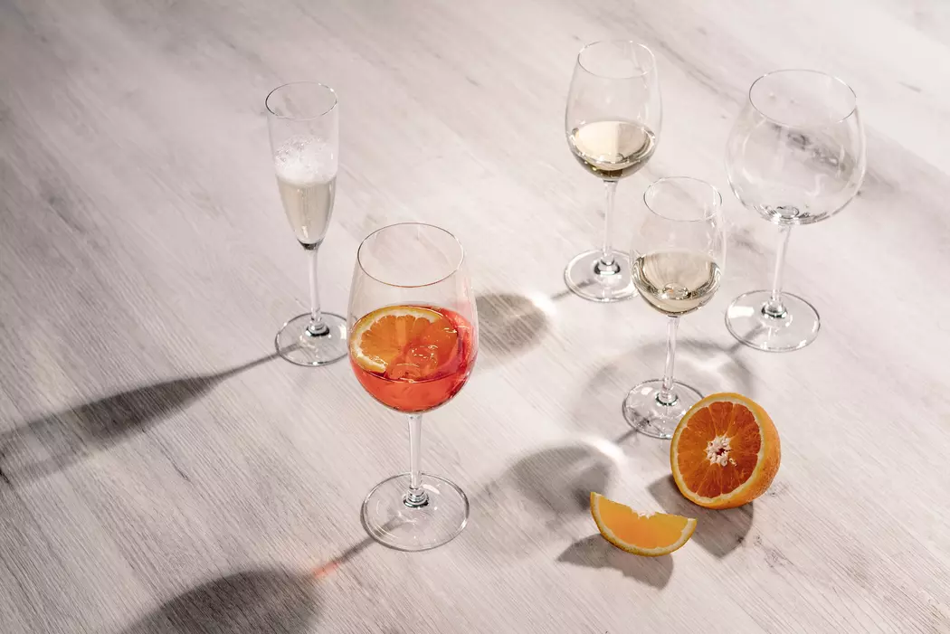 Burgunderglas Classico 408 ml