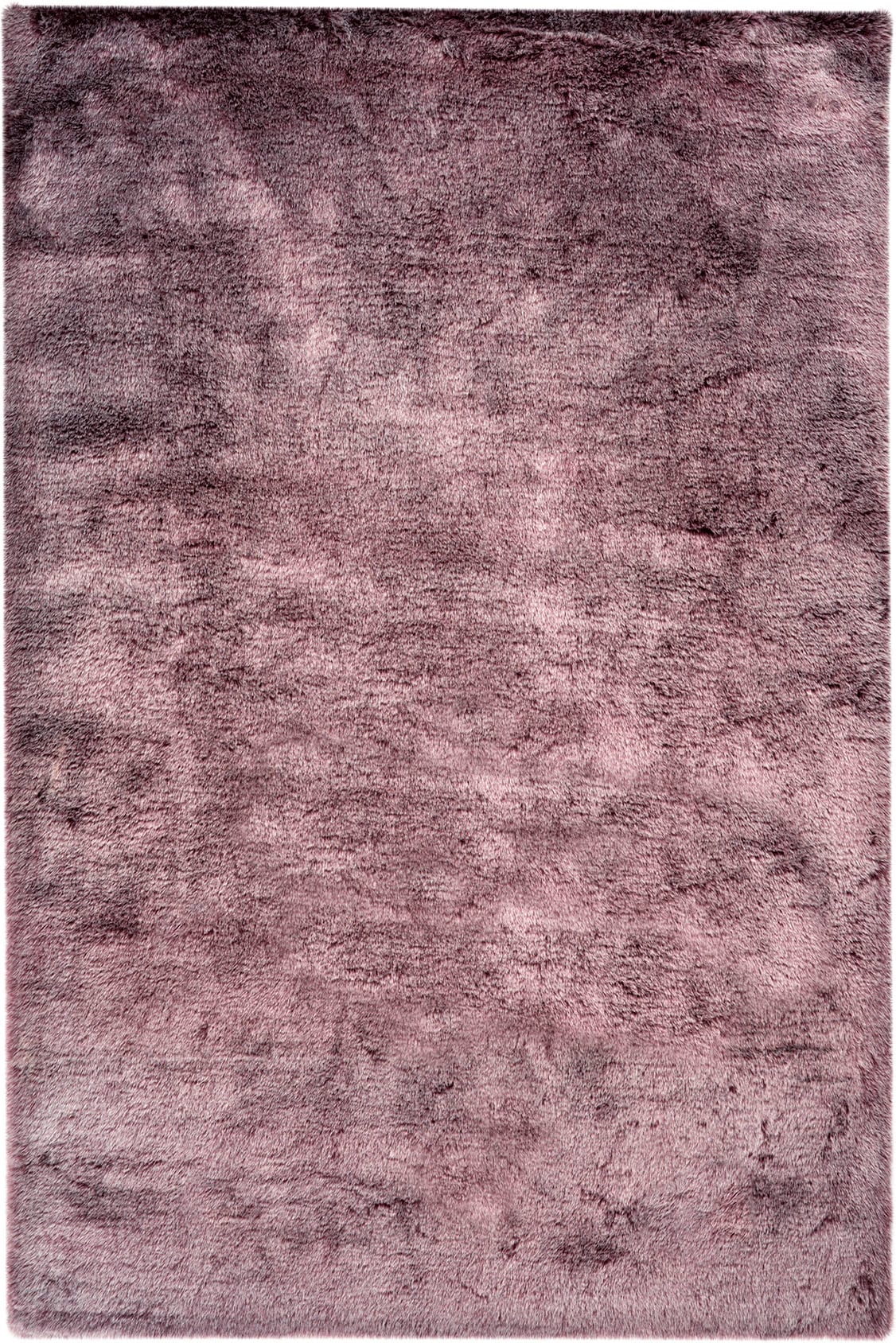Obsession Fellteppich »My Samba 495« rechteckig 40 mm Höhe Kunstfell, handgetuftet, changierende Farben, Hochflor, kuschelig