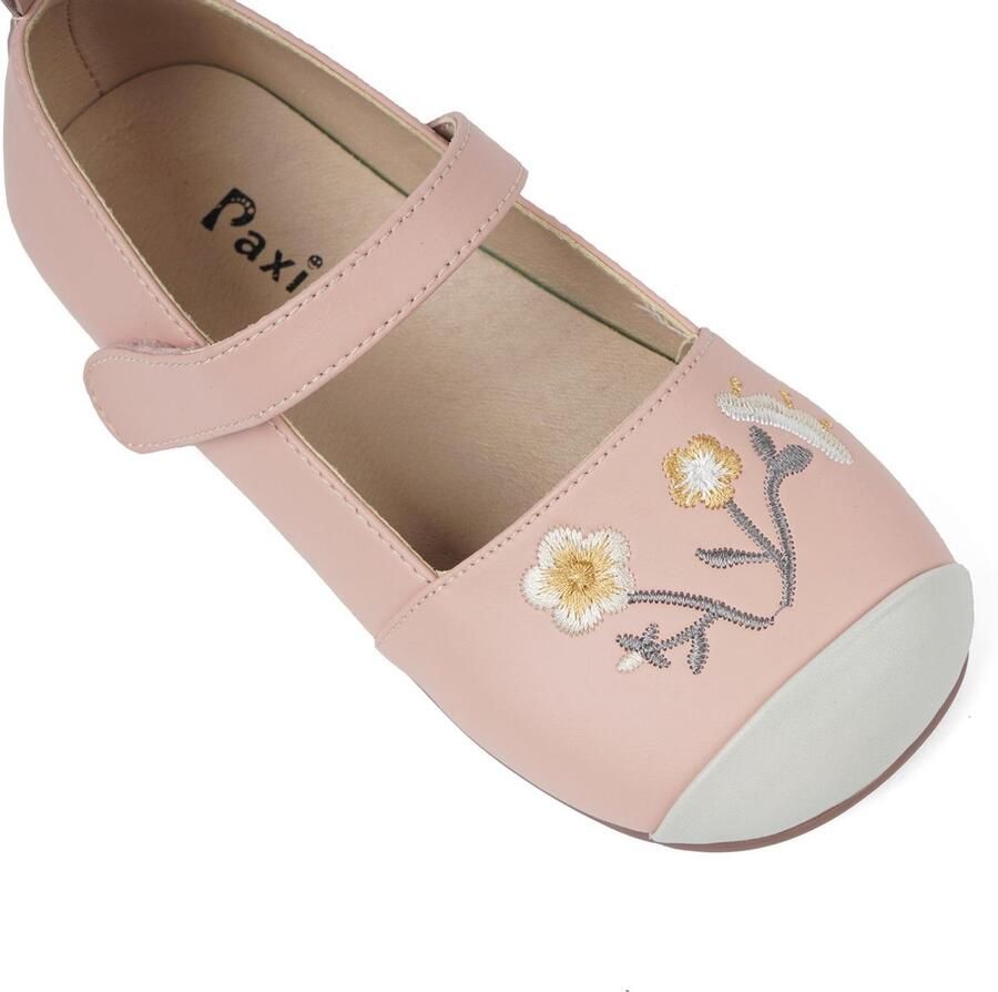 Paxico Shoes | Dazzling Miss | Meisje Ballerina's Roze