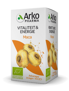 Arkocaps Maca Capsules 45CP