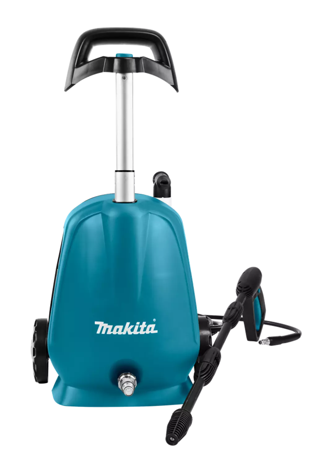 Makita HW102 Hogedrukreiniger - 1300W - 70 bar