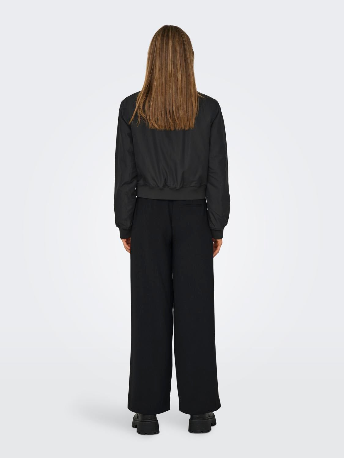 ONLALMA Blousonjacke Black