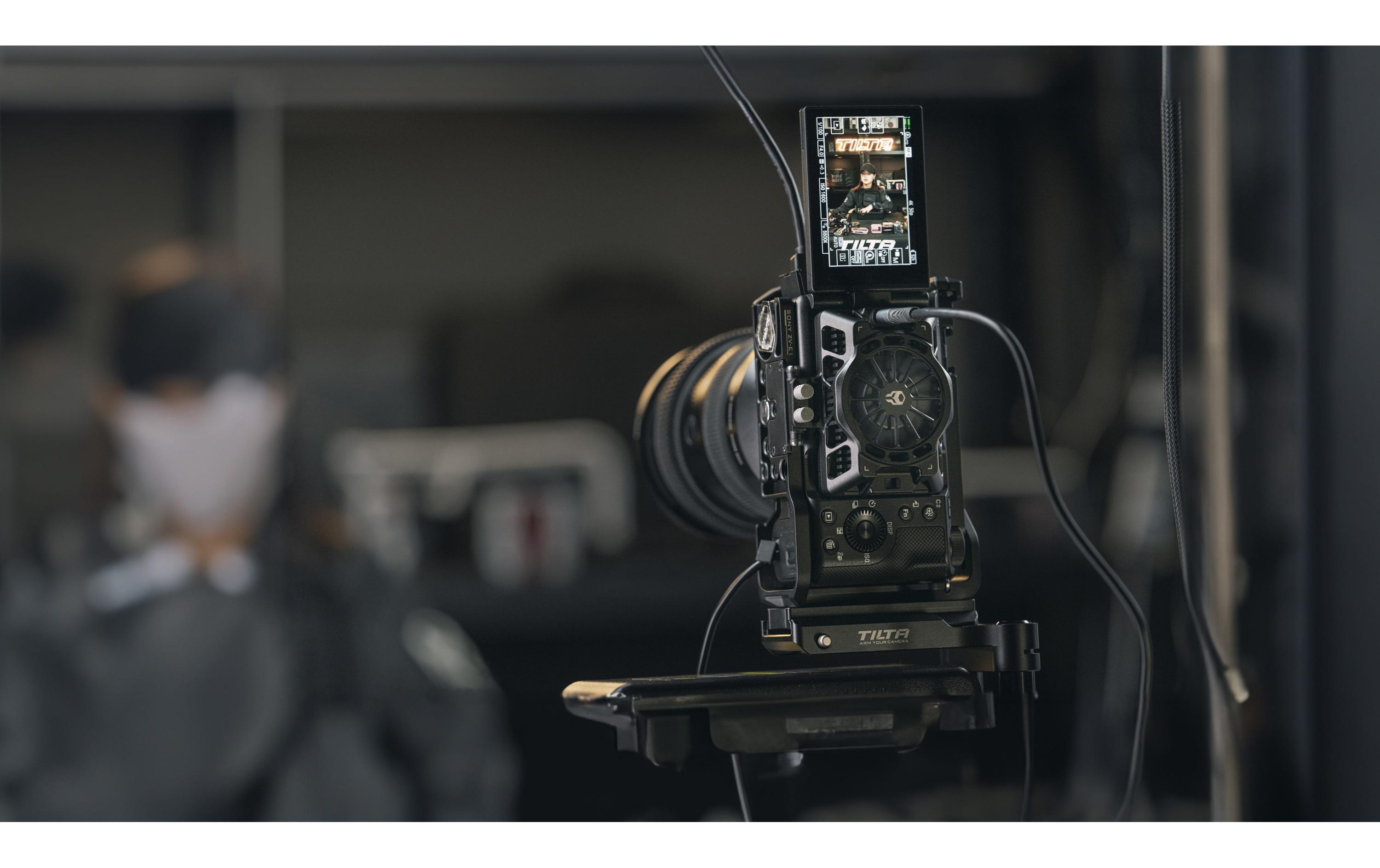 Cage Full Camera Cage for Sony ZV-E1Vollständiger Käfig für Sony ZV-E1