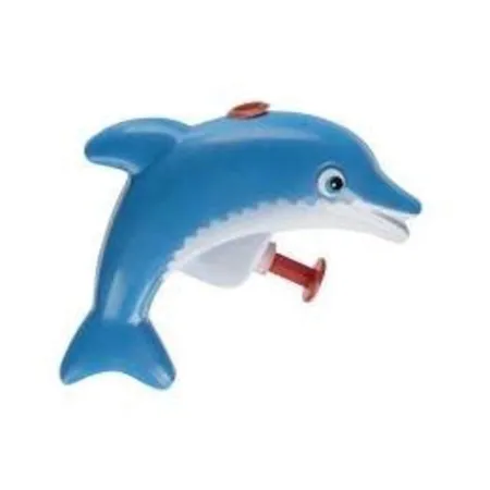 goki Wasserspritztiere, Delfin, Wal oder Hai, 1 Stück, 3-fach sortiert