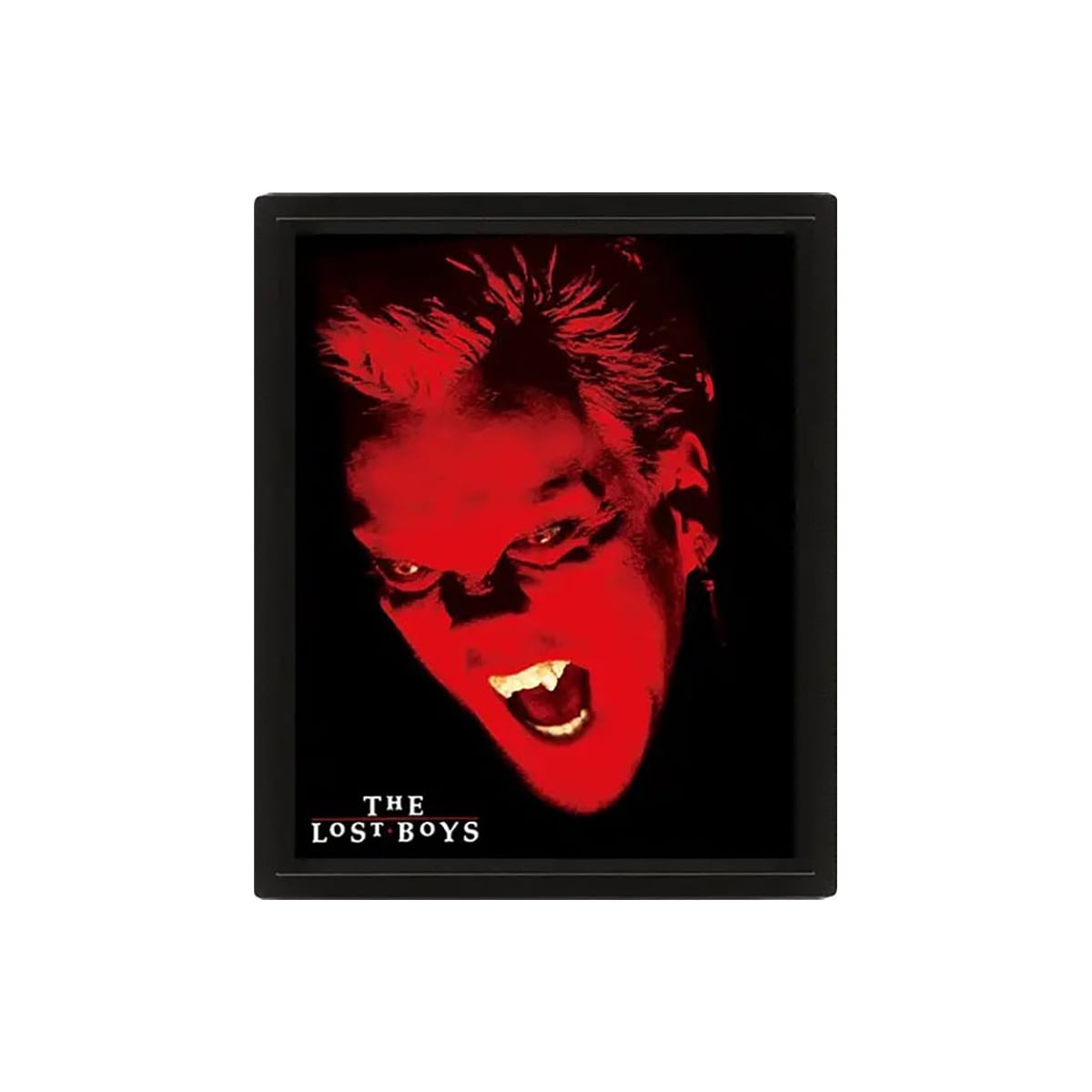 Pan Vision The Lost Boys 3D-plakat (Feeding Time)