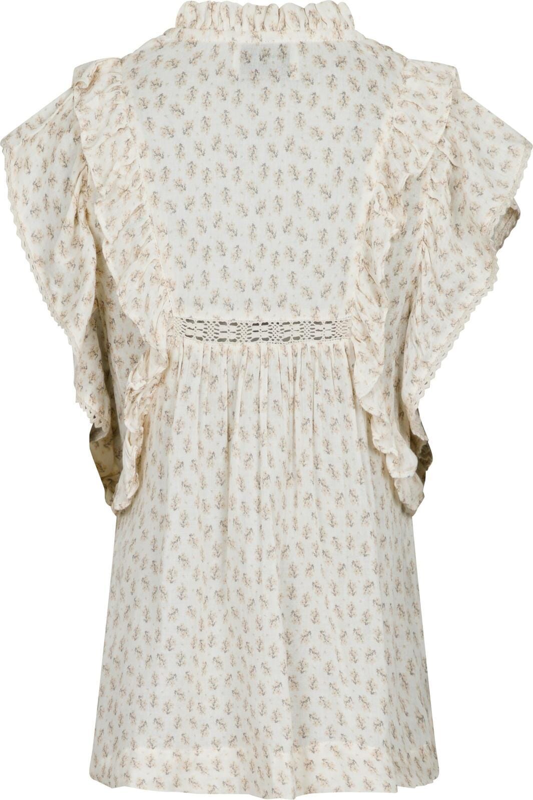 Neo Noir Jayla Basic Blossom Top