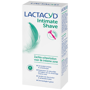 Lactacyd Intimate Shave 200ML