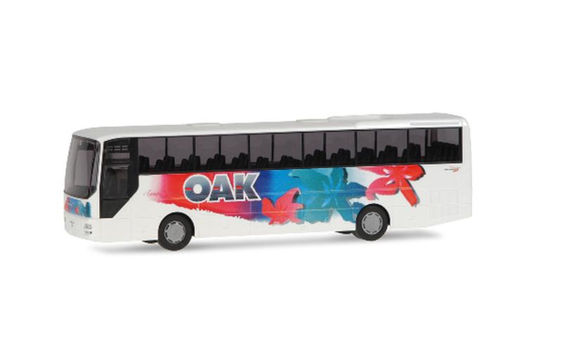 Car MAN Lion's Star OAK Aare Seeland 1:87Die Cast Modell