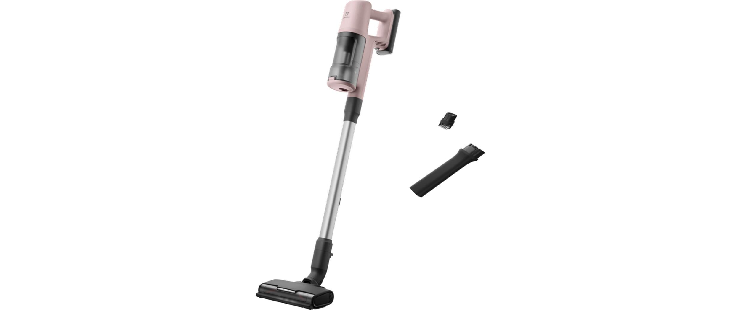 Akku-Hand- und Stielsauger Clean 600 EP61CB21WP Pink<br>Kabelloser Staubsauger