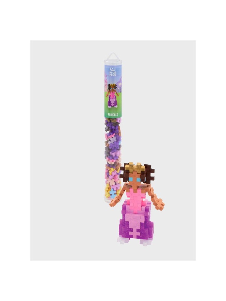 Plus-Plus - Prinsesse & Enhjørninge Bundle