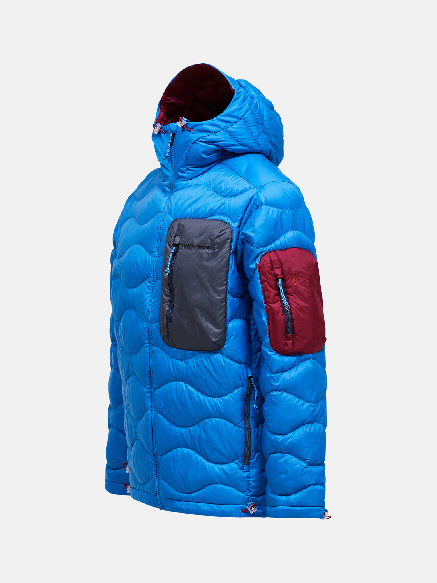 M Helium Utility Down Hood