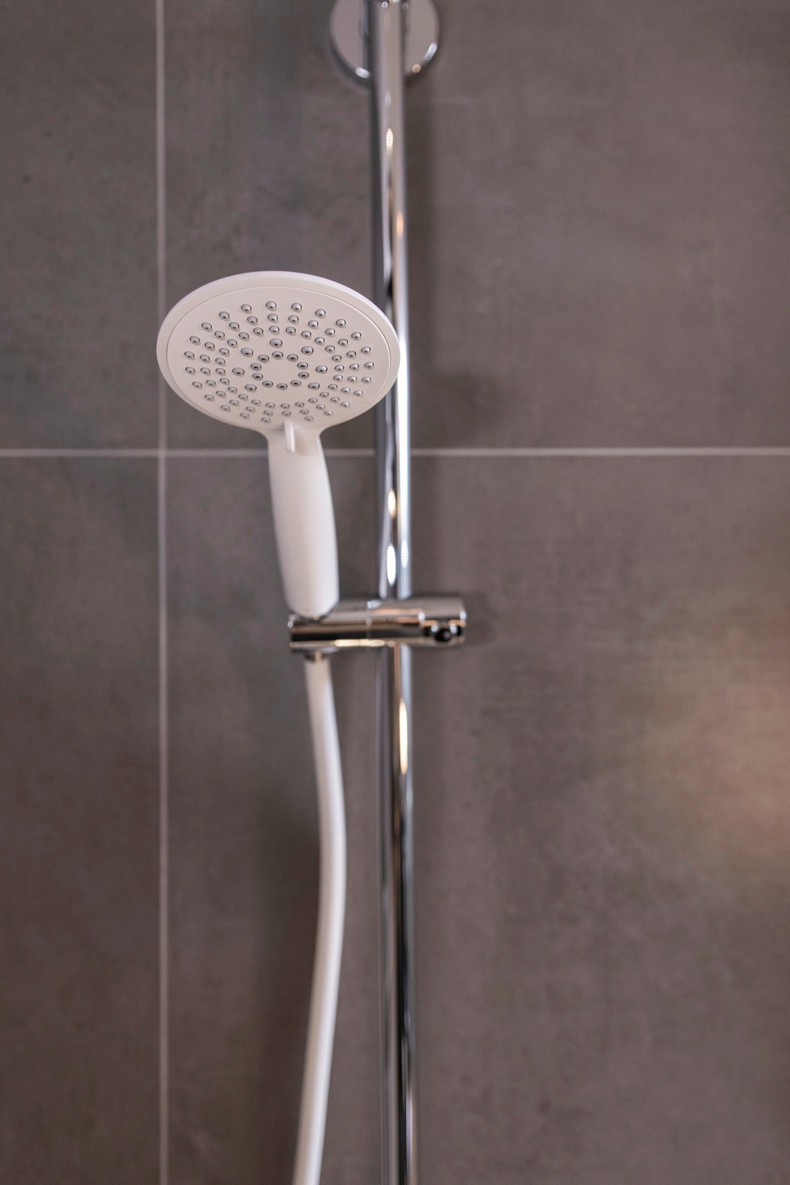 WENKO Brauseschlauch »Design« 175 cm, ganz in weiss