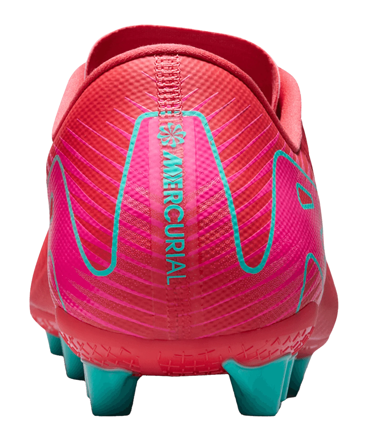 Nike Air Zoom Mercurial Vapor XVI Academy AG Mad Energy Rot F800