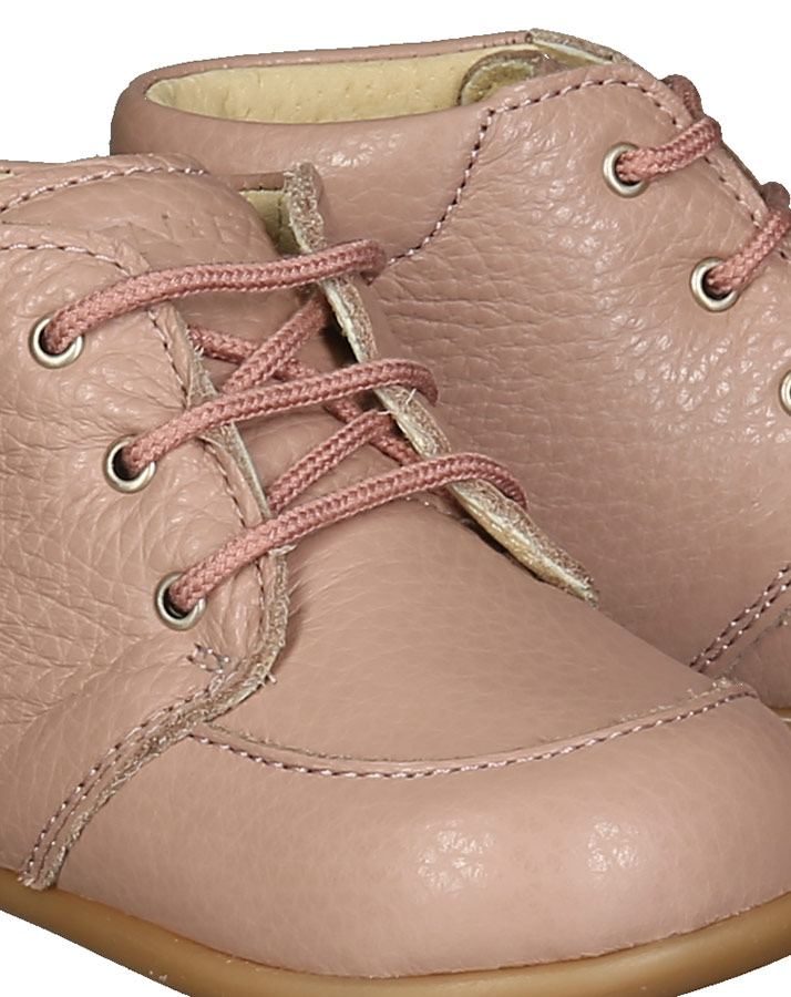 Lauflernschuhe STARTERS W LACE in old rose